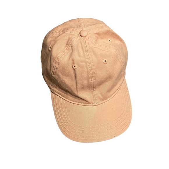 Madewell Organic Cotton Broken-In Baseball Cap Surplus Women\'s #MD497 main image 9